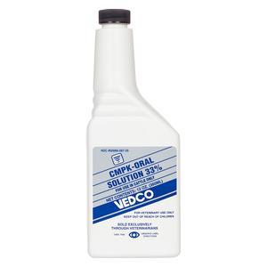 CMPK-Oral Solution for Cattle  Vedco